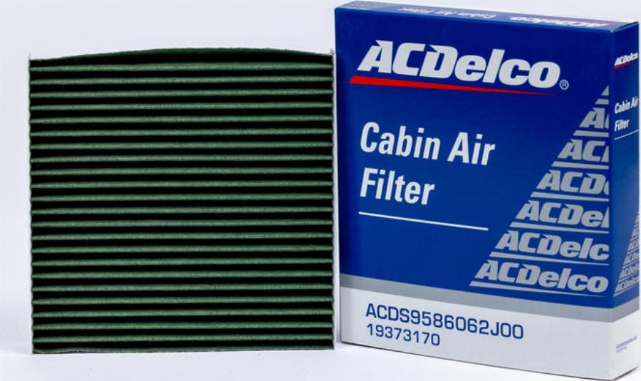 ACDelco 19373170 - Filter, interior air car-mod.net
