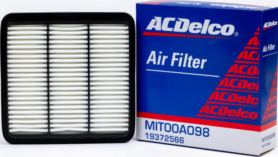 ACDelco 19372566 - Engine Air Filter car-mod.net