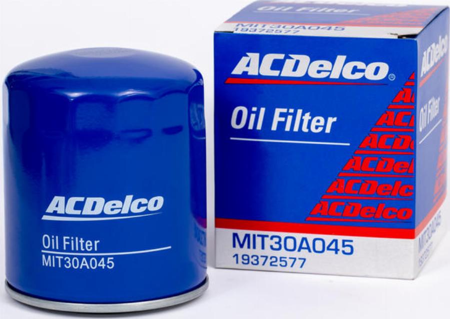 ACDelco 19372577 - Oil Filter car-mod.net