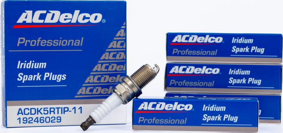 ACDelco 19246029 - Spark Plug car-mod.net