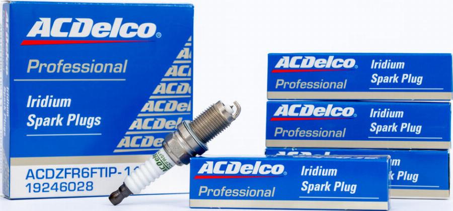 ACDelco 19246028 - Spark Plug car-mod.net