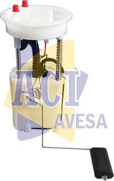 ACI-AVESA ABG-1125 - Fuel Supply Module car-mod.net