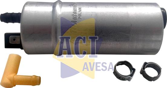 ACI-AVESA ABG-1128 - Fuel Pump car-mod.net