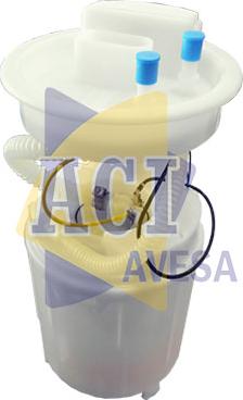 ACI-AVESA ABG-824 - Fuel Supply Module car-mod.net