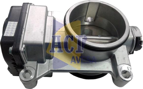 ACI-AVESA ACM-022 - Throttle body car-mod.net