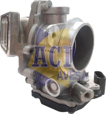 ACI-AVESA ACM-169 - Throttle body car-mod.net
