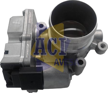 ACI-AVESA ACM-109 - Throttle body car-mod.net