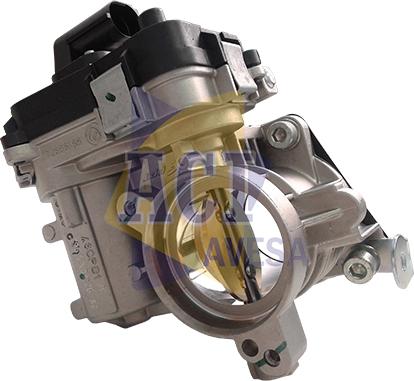 ACI-AVESA ACM-102 - Throttle body car-mod.net