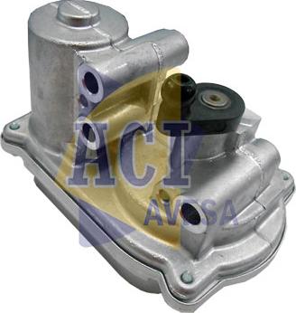 ACI-AVESA ACM-115 - Control, change-over cover (induction pipe) car-mod.net