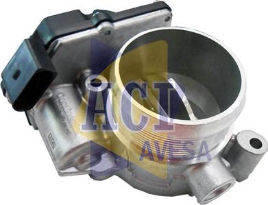 ACI-AVESA ACM-118 - Throttle body car-mod.net