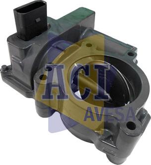 ACI-AVESA ACM-120 - Throttle body car-mod.net
