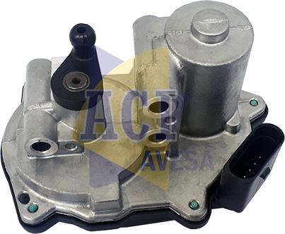 ACI-AVESA ACM-174 - Control, swirl covers (induction pipe) car-mod.net