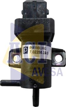 ACI-AVESA AEPW-118 - Change-Over Valve, change-over flap (induction pipe) car-mod.net