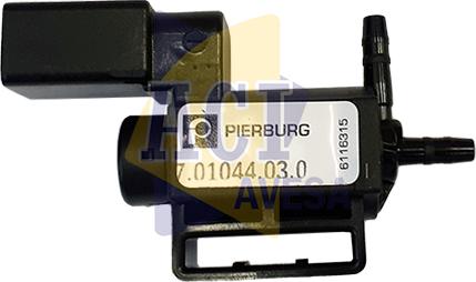 ACI-AVESA AEPW-120 - Change-Over Valve, change-over flap (induction pipe) car-mod.net