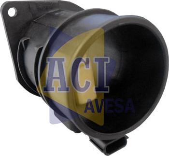 ACI-AVESA AMMA-858 - Air Mass Sensor car-mod.net