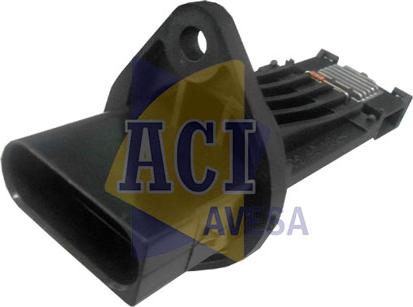 ACI-AVESA AMMA-791 - Air Mass Sensor car-mod.net