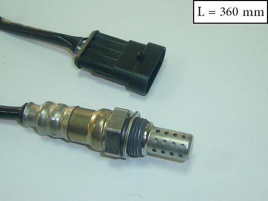 ACI-AVESA SLS-13169 - Oxygen, Lambda Sensor car-mod.net