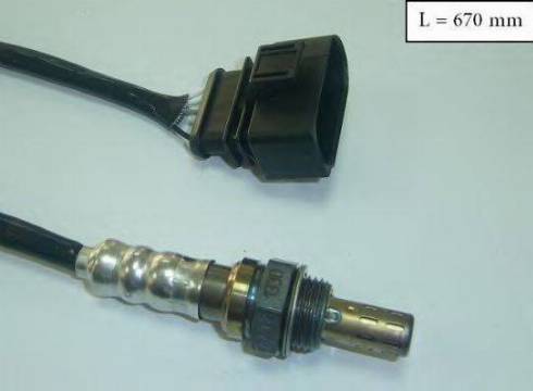 ACI-AVESA SLS-13242 - Oxygen, Lambda Sensor car-mod.net