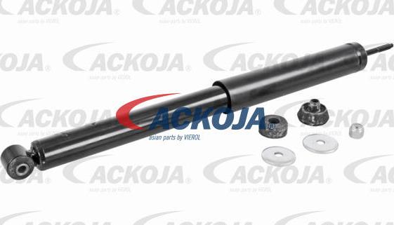 ACKOJA A51-1502 - Shock Absorber car-mod.net