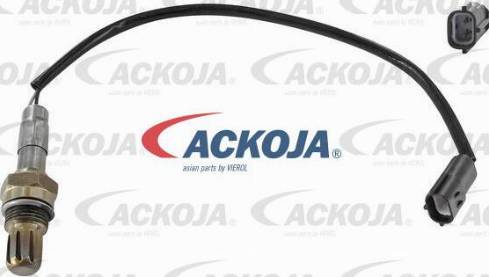 ACKOJA A51-76-0002 - Oxygen, Lambda Sensor car-mod.net