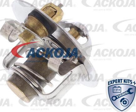 ACKOJA A53-99-0008 - Coolant thermostat / housing car-mod.net
