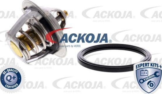 ACKOJA A53-99-0002 - Coolant thermostat / housing car-mod.net