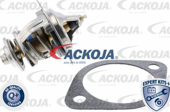 ACKOJA A53-99-0010 - Coolant thermostat / housing car-mod.net