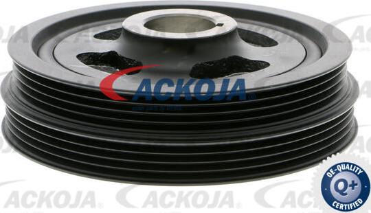 ACKOJA A53-0606 - Belt Pulley, crankshaft car-mod.net