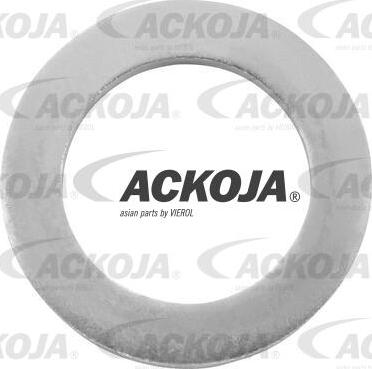 ACKOJA A53-0068 - Seal Ring, oil drain plug car-mod.net
