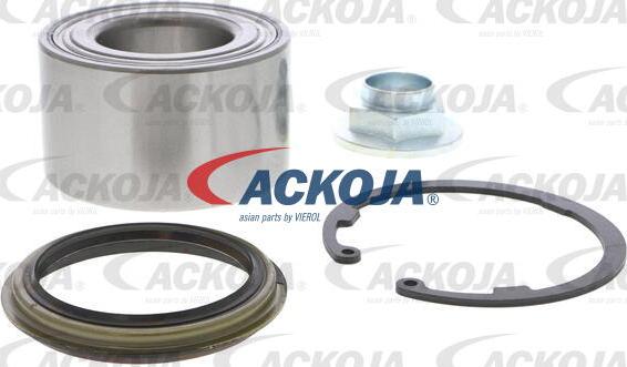ACKOJA A53-0027 - Bearing Kit, wheel hub car-mod.net