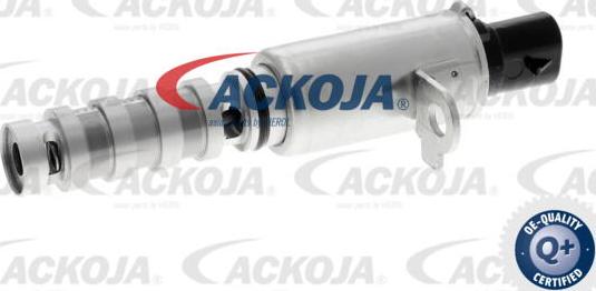 ACKOJA A53-0130 - Control Valve, camshaft adjustment car-mod.net