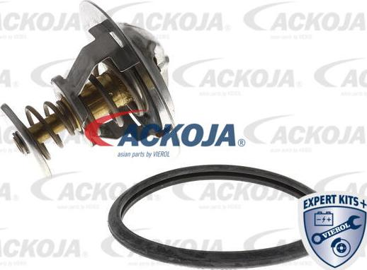 ACKOJA A52-99-0005 - Coolant thermostat / housing car-mod.net