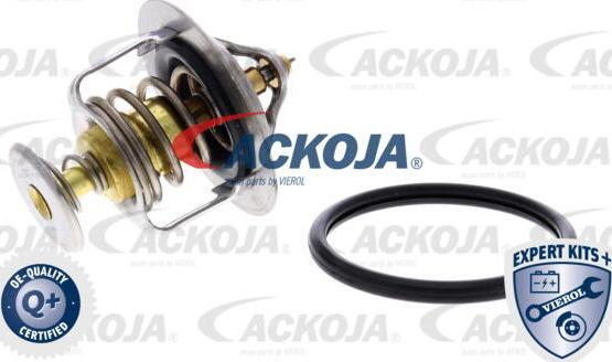 ACKOJA A52-99-0015 - Coolant thermostat / housing car-mod.net
