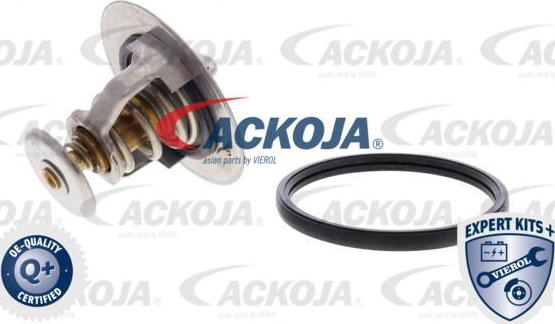 ACKOJA A52-99-0026 - Coolant thermostat / housing car-mod.net