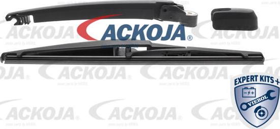 ACKOJA A52-9541 - Wiper Arm Set, window cleaning car-mod.net