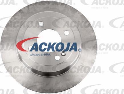 ACKOJA A52-40013 - Brake Disc car-mod.net