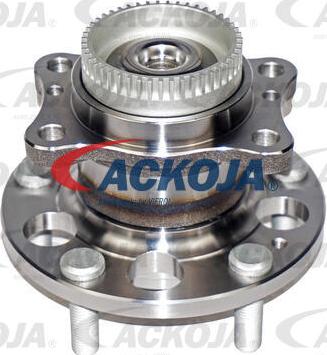 ACKOJA A52-0924 - Wheel Hub car-mod.net