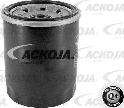 ACKOJA A52-0501 - Oil Filter car-mod.net