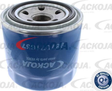 ACKOJA A52-0502 - Oil Filter car-mod.net