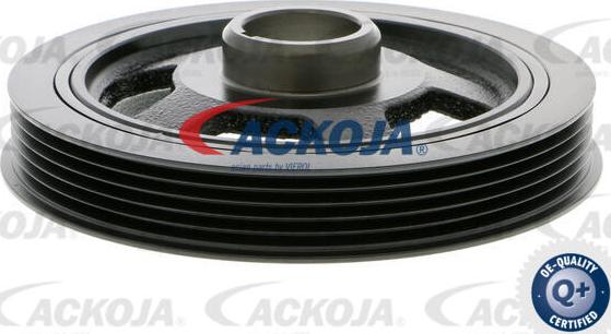 ACKOJA A52-0603 - Belt Pulley, crankshaft car-mod.net
