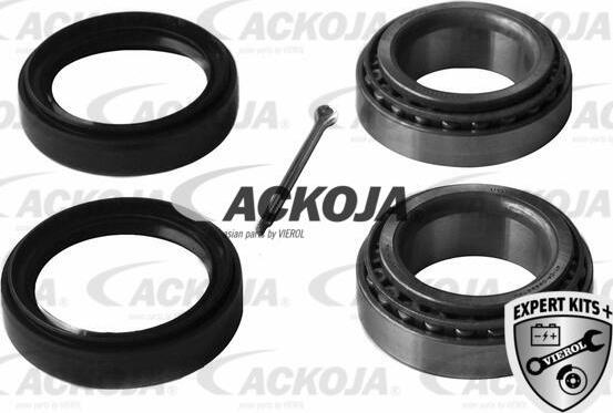 ACKOJA A52-0053 - Bearing Kit, wheel hub car-mod.net