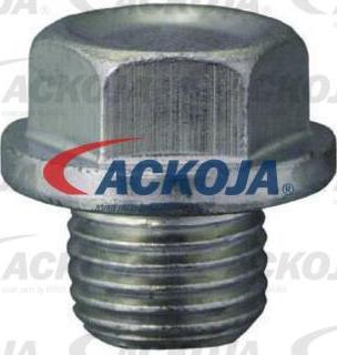 ACKOJA A52-0137 - Sealing Plug, oil sump car-mod.net