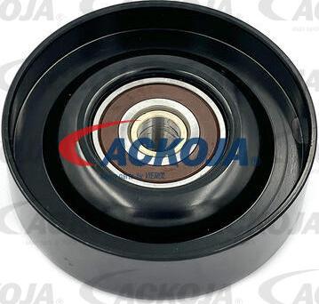 ACKOJA A52-0128 - Pulley, v-ribbed belt car-mod.net