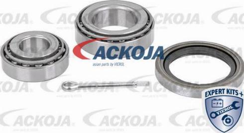 ACKOJA A52-0341 - Bearing Kit, wheel hub car-mod.net
