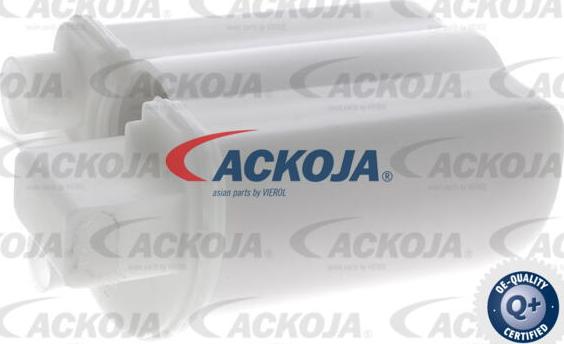 ACKOJA A52-0304 - Fuel filter car-mod.net