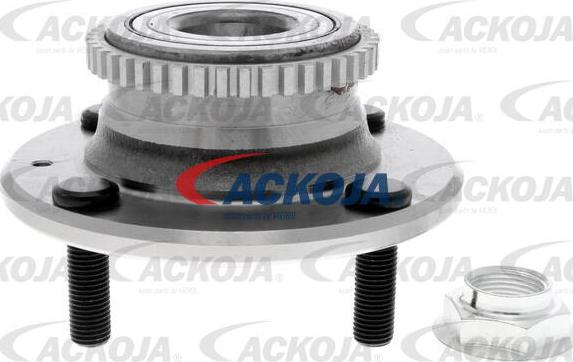 ACKOJA A52-0331 - Bearing Kit, wheel hub car-mod.net