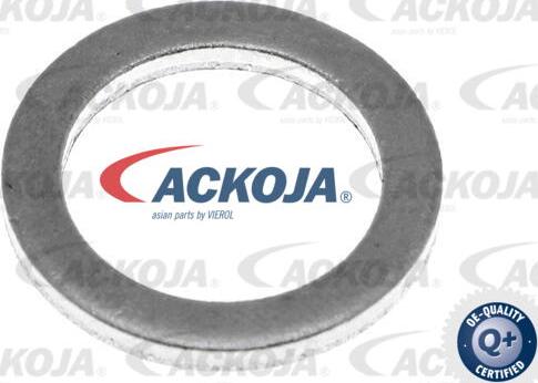 ACKOJA A53-2804 - Seal Ring, oil drain plug car-mod.net