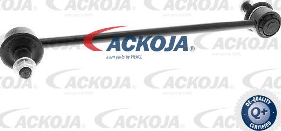 ACKOJA A52-1187 - Inner Tie Rod, Axle Joint car-mod.net