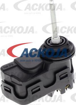 ACKOJA A52-77-0026 - Control, actuator, headlight range adjustment car-mod.net