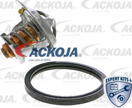 ACKOJA A64-99-0006 - Coolant thermostat / housing car-mod.net